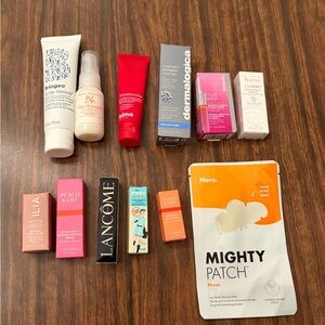 12 Piece Deluxe Sample Beauty Bundle